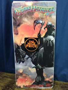 MOLLY HATCHET 1978 - LONGBOX ONLY (Empty, No CDs) - Picture 1 of 7