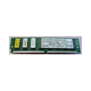 IBM 92G7324 64MB Memory kit for IBM PC-700 Series. Transcend part # TS64M7324 - Picture 1 of 2