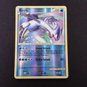 Lugia 15/95 Reverse Holo Rare - 2011 - Call of legends Pokemon TCG - LP/MP - Bild 1 von 2