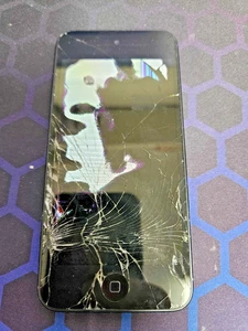 Apple iPod Touch A1421 5th Generation Black FOR PARTS/REPAIR *needs screen* - Picture 1 of 6