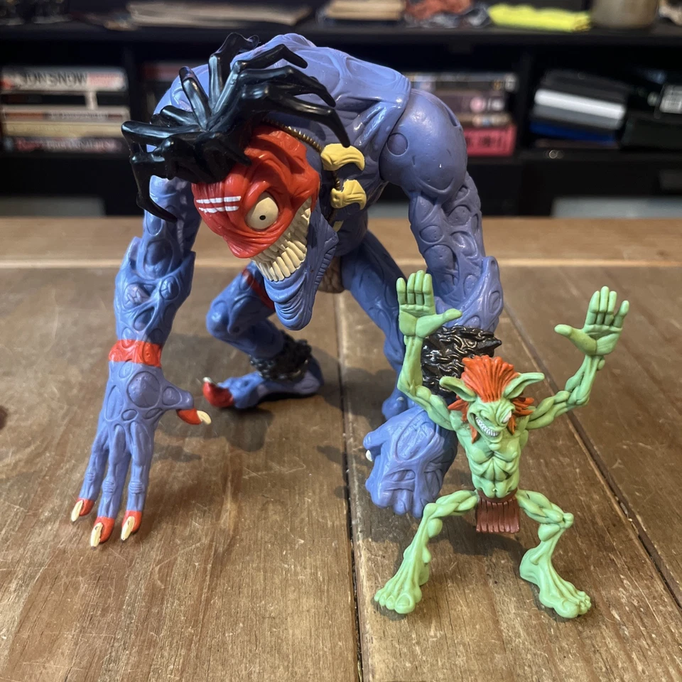 Kleine Soldaten Gorgoniten Insaniac & Miniac Figuren - Bild 1 von 1