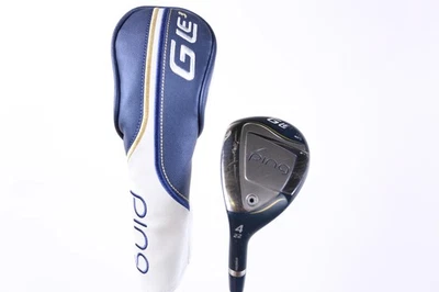Left Handed Ping G LE 3 22* 4H Hybrid Ladies Flex Ping ULT 250 - Image 1 of 4