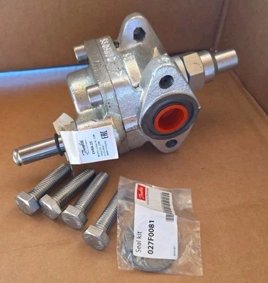 NEW Danfoss Solenoid valve EVRA 25 032F6225 - Image 1 of 3