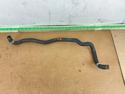 2009 - 2015 BMW 740i F01 Hvac Heater Water Inlet Hose Tube Pipe 9119169 OEM - Image 1 of 4