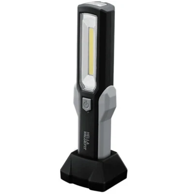 Hella Akku Arbeitsleuchte Ladestation Arbeitslampe LED Stablampe UHL 280 BASE - Bild 1 von 4