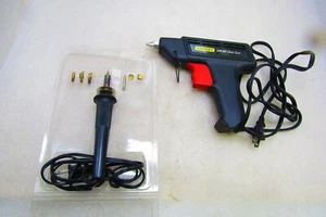 Glue gun & soldering iron - Picture 1 of 6