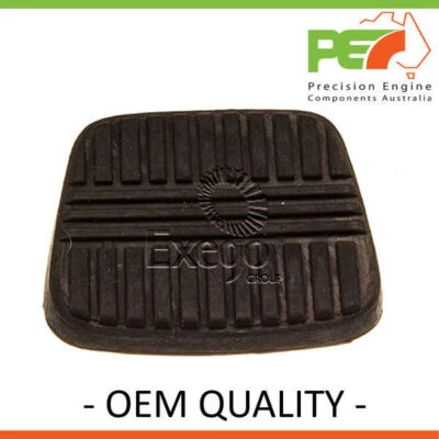 1x New * OEM QUALITY * Clutch or Brake Pedal Pad For Nissan Cabstar Civilian H40 - image 1 of 4