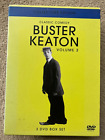 Buster Keaton 3 x DVD box set - Volume 3