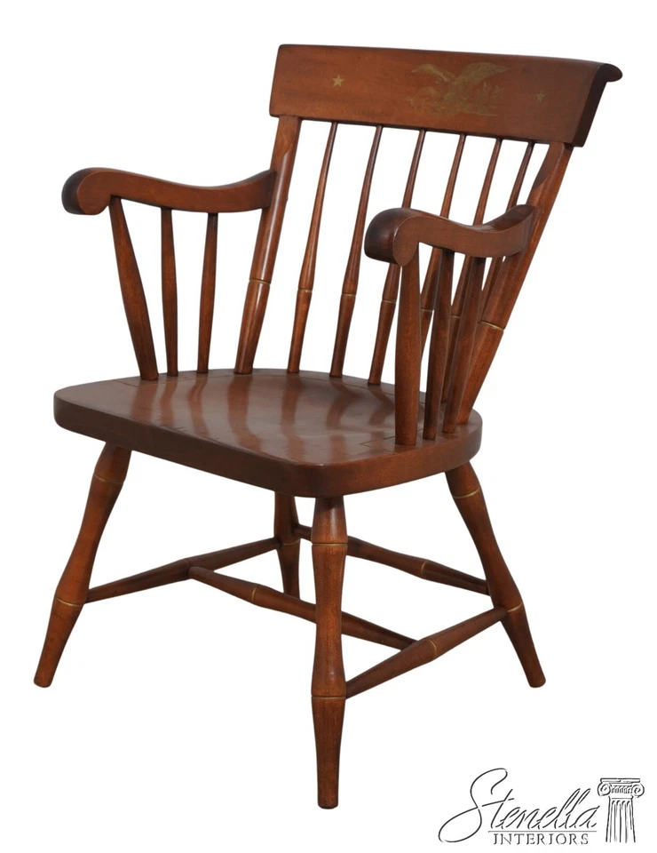 F68462: Sillón estilo Hitchcock NICHOLS & STONE Foto 1 de 4