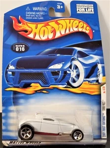 Hot Wheels Sooo Fast 2001 First Editions 4 of 36 #016 1:64 Some Card Crease - Picture 1 of 8