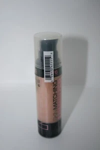 NYC HTF skin matching luminizer foundation pump 220 fair to light - Picture 1 of 2