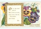 Divided-Back BEAUTIFUL FLOWERS SCENE Great Postcard : : make an offer AA2215