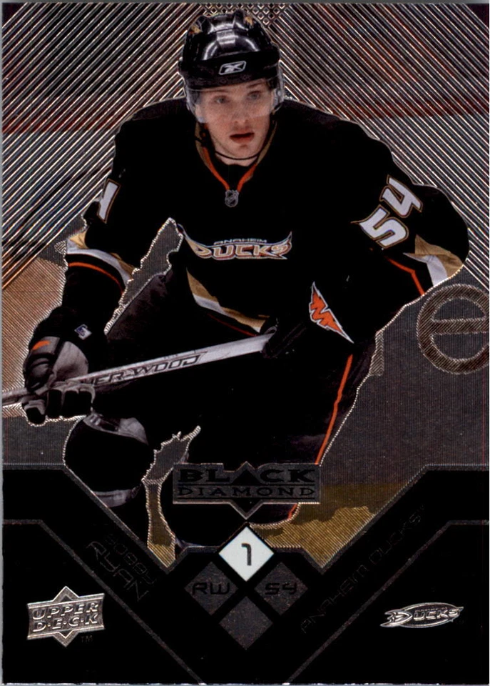 2008-09 Black Diamond Hockey Card Pick (Base) - Image 1 of 1