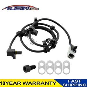 4x4 sensor de velocidad de rueda delantero ABS izquierdo para Dodge Dakota 1997-2003 2004 515008 - Imagen 1 de 7