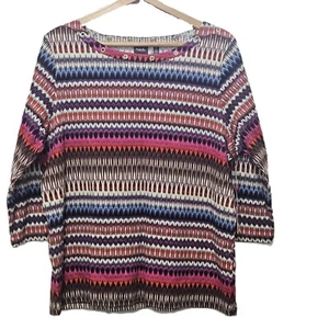 Rafaella Marrakesh Sunset Top - Picture 1 of 3