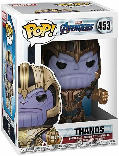 Funko POP Marvel Avengers Endgame Thanos (36672)