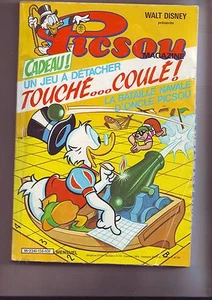 picsou magazine 158 -  / 1985 - Picture 1 of 1