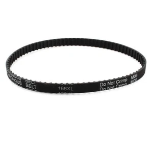 A● XL-166 Timing Belt 83 Teeth 9.5mm Rubber Cogged Industrial 16.6" - Imagen 1 de 1
