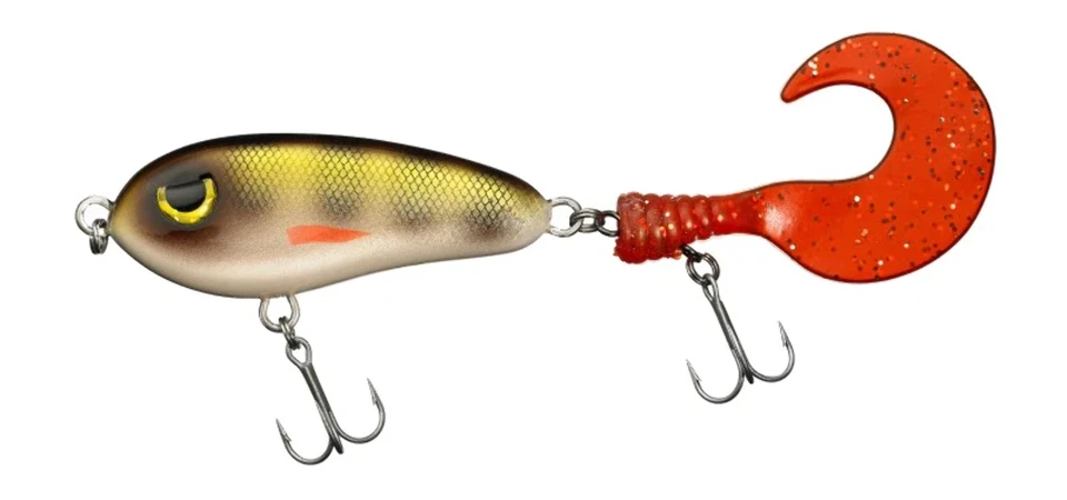 Señuelos de pesca Fladen Scary Tail de agua dulce lucio 30 g 19 cm Foto 1 de 1