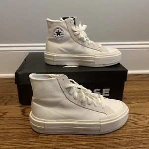 Converse Chuck Taylor All Star Cruise Egret Shoes Sneakers Women's 6.5 A04688C - Picture 1 of 8