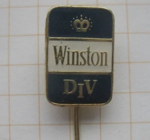 WINSTON DIV .................Zigaretten Nadel / kein Pin (Ka3/1) - Picture 1 of 1