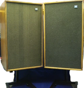 Wharfedale Dovedale 3 Floorstanding Speakers - Teak - Picture 1 of 1