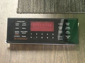 EBR52349505 EBR523495 LG Oven Range PCB Main Control Board - Picture 1 of 9