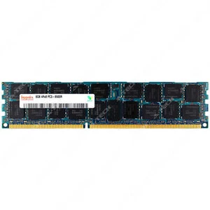Hynix 8GB 4Rx8 PC3-8500R RDIMM DDR3 1066MHz ECC REG Registered Server Memory RAM - Picture 1 of 2