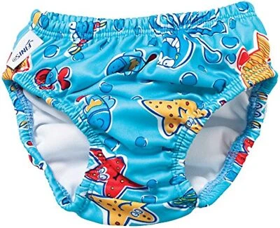 Finis Baby Schwimmwindeln Badehose Schwimmhose, blau, 18-24 Monate - Bild 1 von 4