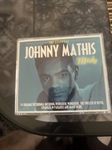 Misty: The Essential Johnny Mathis - Johnny Mathis - Very Good - 0 - Picture 1 of 9