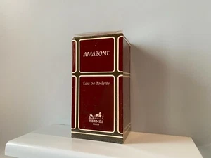 Hermes Amazone eau de toilette EDT 240ml rare new sealed nuovo vintage - Picture 1 of 4