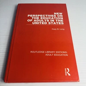 New Perspectives on the Education of Adults in the US Routledge Library Editions - Picture 1 of 16