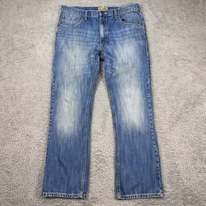Wrangler Mens Jeans 20X Vintage Bootcut 34x32 Cowboy Western Work Wear Rodeo - Picture 1 of 13