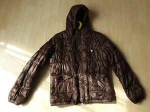 Jacke Gr.152 ,one By OneFb. Braun - Bild 1 von 3