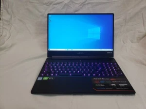 Aero 15 Classic-xa Gaming Laptop - Picture 1 of 9