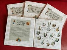 NEW 2020 Beatrix Potter Peter Rabbit 50p Fifty Pence 15 Coin Hunt Album present