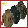 Army-Style Hooded Jacket - Grey Tactical Anorak For Outdoor & Military Look 1 thumbnail image