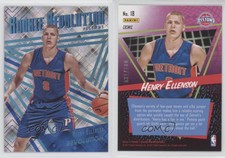 2016-17 Panini Revolution Cosmic /100 Henry Ellenson #18 Rookie RC