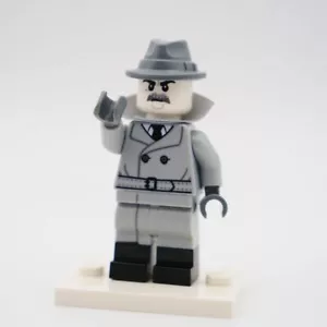 LEGO® Minifig col424 - Film Noir Detective, Series 25 - Foto 1 di 2