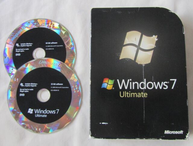 Buy Cheap Windows 7 Ultimate - Electronic First