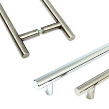 GUARDSMAN T BAR PULL HANDLES Entrance Door Stainless Steel CLEARANCE 31-A4-L ZQ