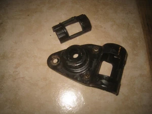 XT 500 1U6 78' Support de phare lampe LI stay head light bracket 1U6231210033 - Photo 1 sur 4