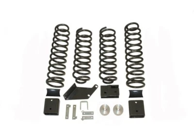 Kit de elevación de bobina MaxTrac 3" sin amortiguadores para Jeep Wrangler JK 889730 07-18 Foto 1 de 4