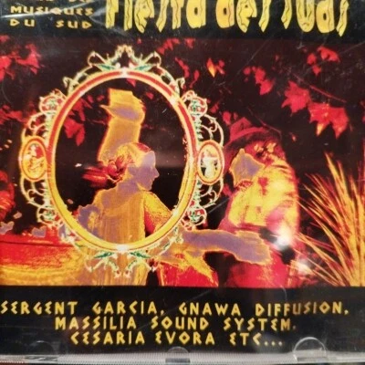 Fiesta Des Suds - 10 Ans De Stars Des Musiques Du Sud Sehr Guter Zustand  - Bild 1 von 2