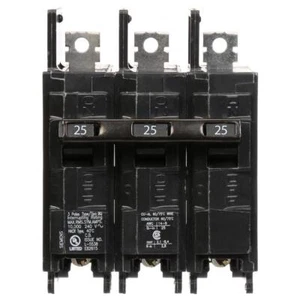 BQ3B025 - Siemens - 25 Amp Circuit Breaker - Picture 1 of 4