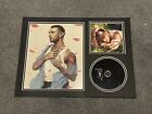 SAM SMITH HAND SIGNED LOVE GOES CD MOUNT PHOTO DISPLAY MUSIC AUTOGRAPH