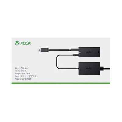 Adaptador Kinect Original Xbox para Xbox One S, Xbox One X y Windows 10 PC Ki... Foto 1 de 3