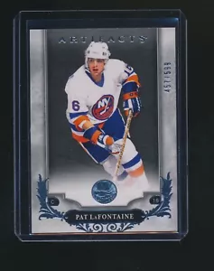 PAT LAFONTAINE 2018-19 UPPER DECK ARTIFACTS 457/699 #138 - Picture 1 of 2