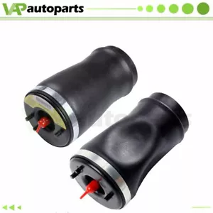Rear L+R Air Springs Bags For BMW X5 Series E53 4.4i 3.0i 4.8is 4.6is 2000-2006 - Picture 1 of 10