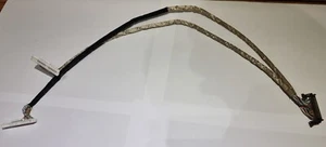 Acer Predator Z271 LCD screen panel matrix display cable ribbon flex LTM270HP02 - Zdjęcie 1 z 6